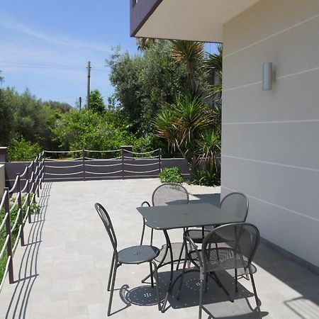 Selenite Villa Capo d'Orlando Ngoại thất bức ảnh