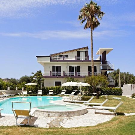Selenite Villa Capo d'Orlando Ngoại thất bức ảnh