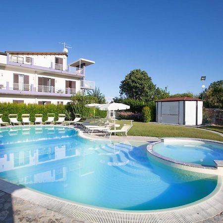 Selenite Villa Capo d'Orlando Ngoại thất bức ảnh