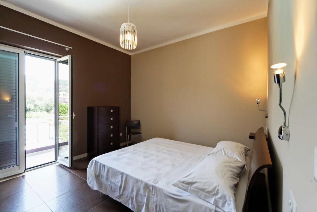Selenite Villa Capo d'Orlando Phòng bức ảnh