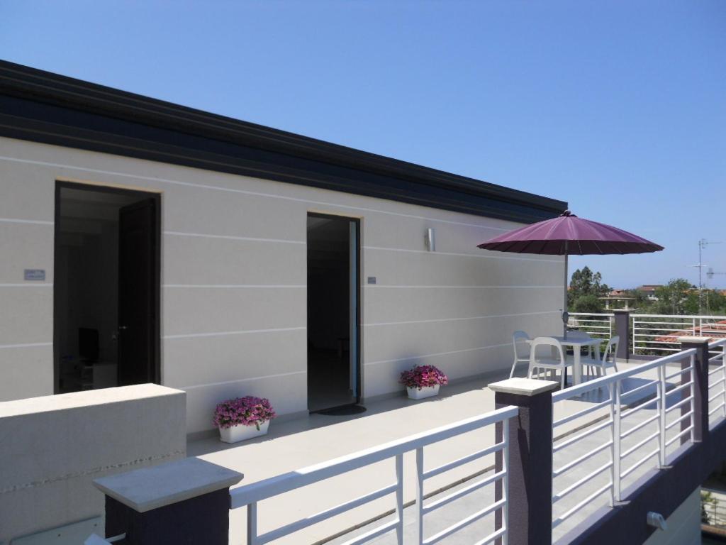 Selenite Villa Capo d'Orlando Phòng bức ảnh