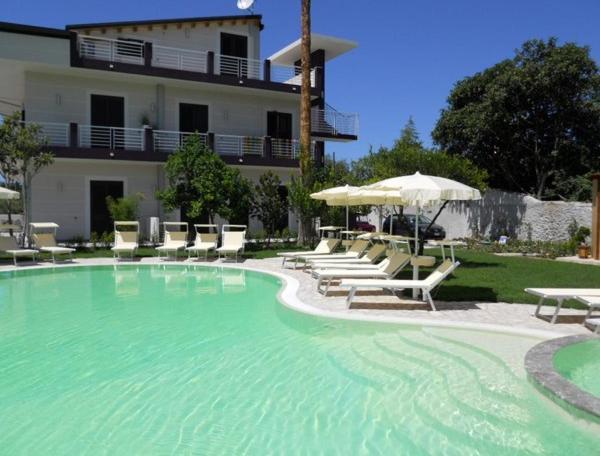 Selenite Villa Capo d'Orlando Ngoại thất bức ảnh