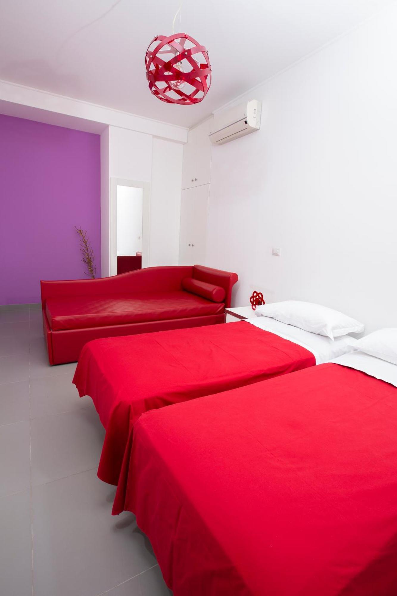 Selenite Villa Capo d'Orlando Ngoại thất bức ảnh