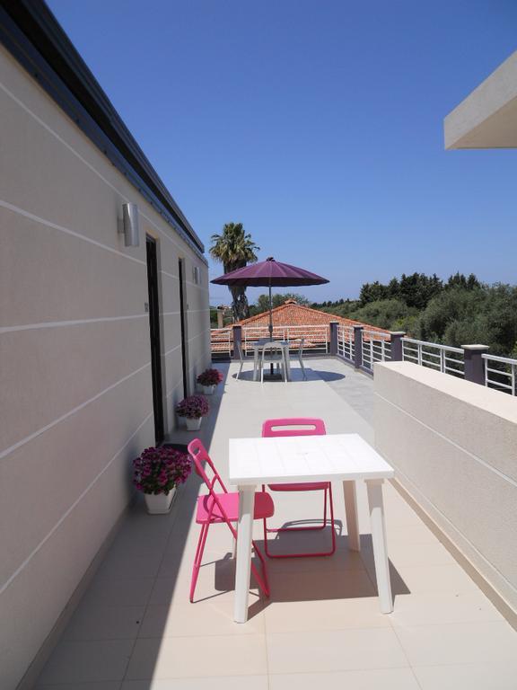 Selenite Villa Capo d'Orlando Phòng bức ảnh