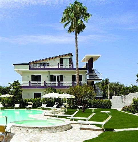 Selenite Villa Capo d'Orlando Ngoại thất bức ảnh