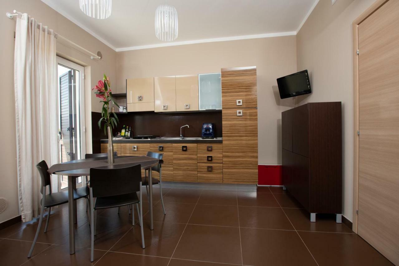 Selenite Villa Capo d'Orlando Ngoại thất bức ảnh