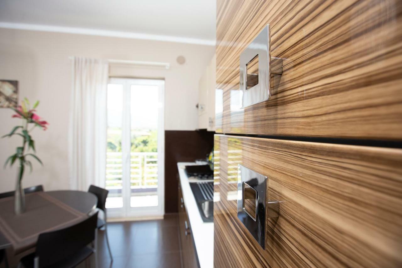 Selenite Villa Capo d'Orlando Ngoại thất bức ảnh