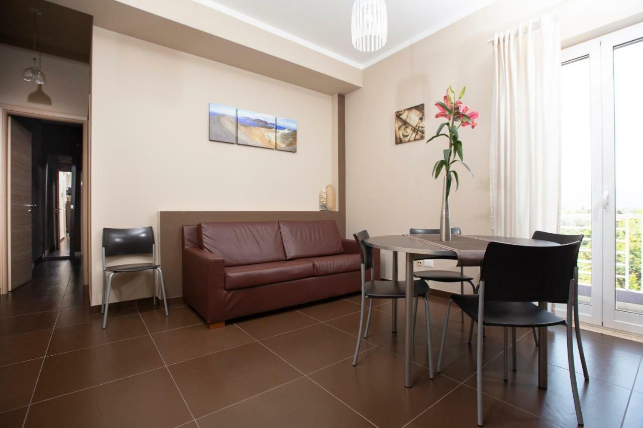 Selenite Villa Capo d'Orlando Ngoại thất bức ảnh