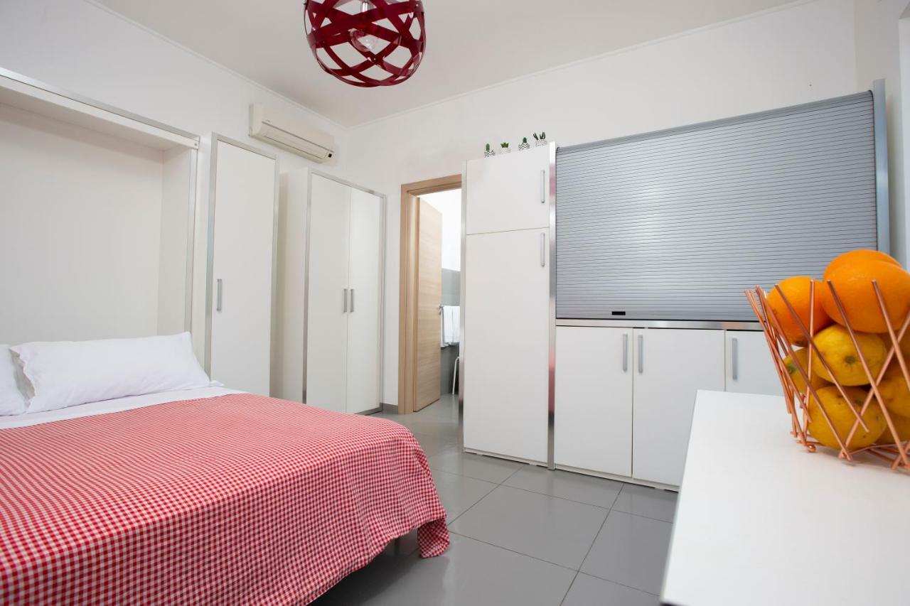 Selenite Villa Capo d'Orlando Ngoại thất bức ảnh