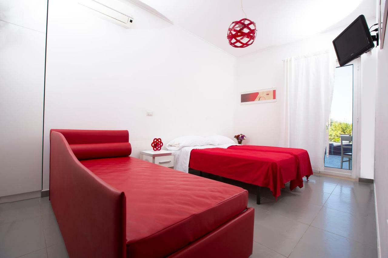 Selenite Villa Capo d'Orlando Ngoại thất bức ảnh