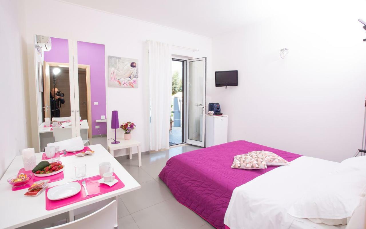 Selenite Villa Capo d'Orlando Ngoại thất bức ảnh