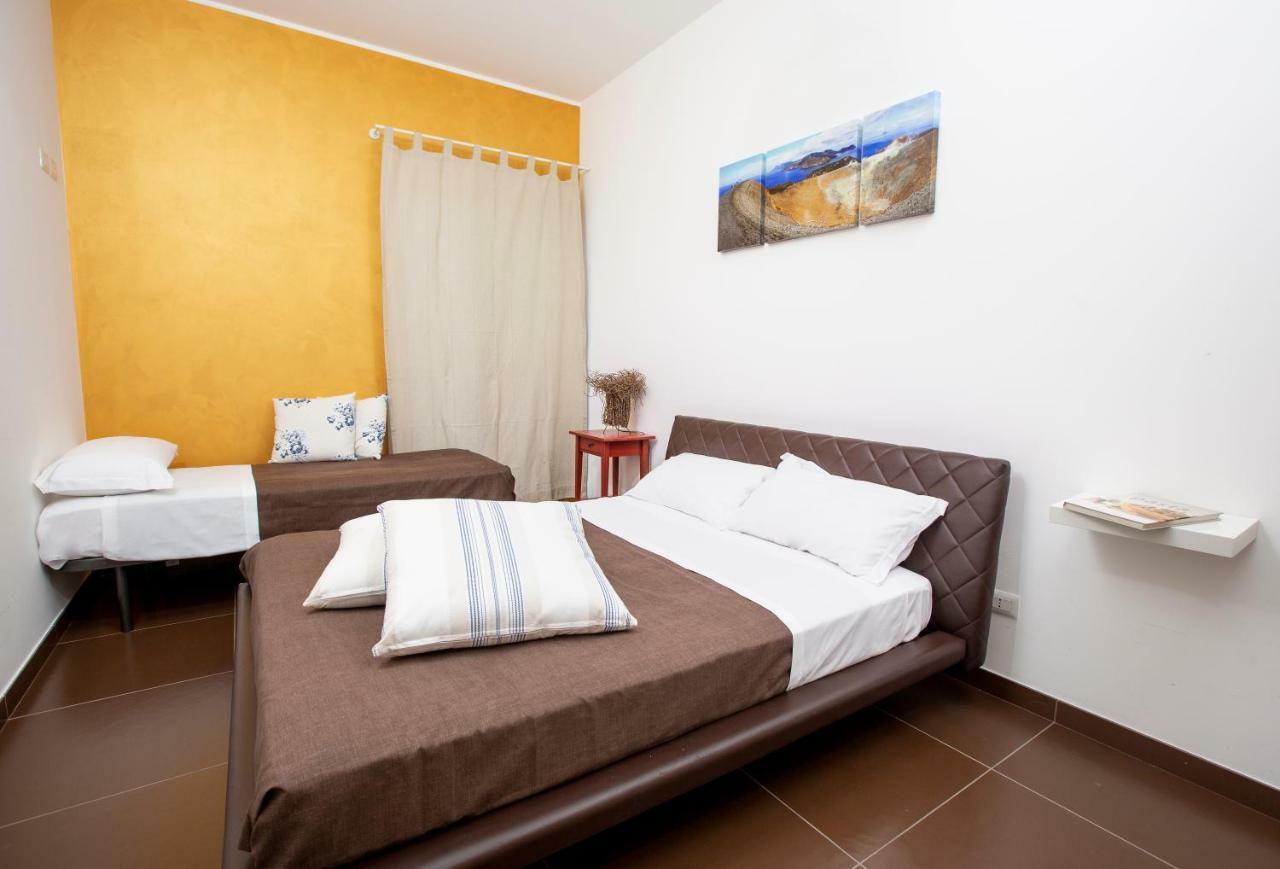 Selenite Villa Capo d'Orlando Ngoại thất bức ảnh