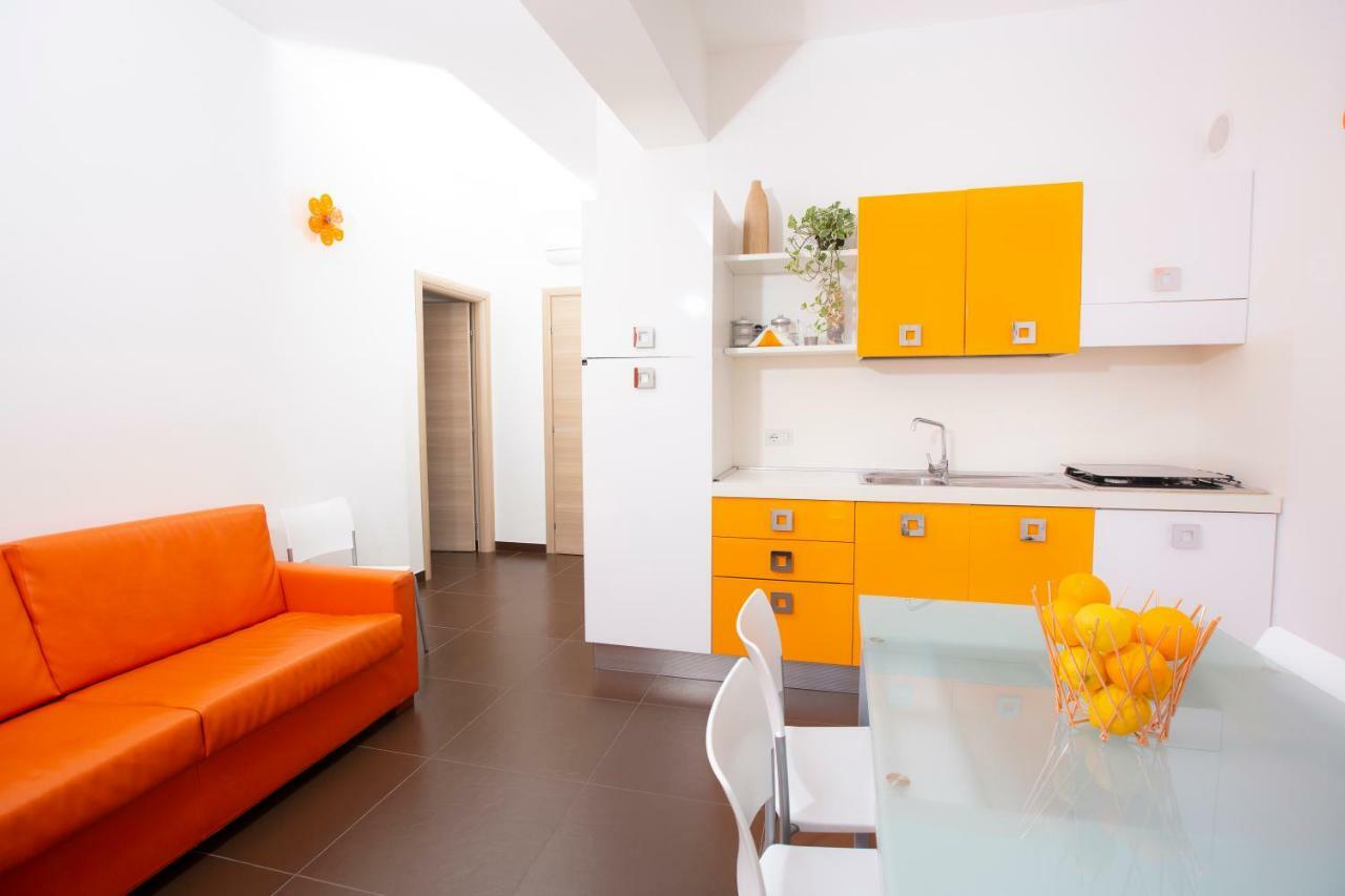 Selenite Villa Capo d'Orlando Ngoại thất bức ảnh