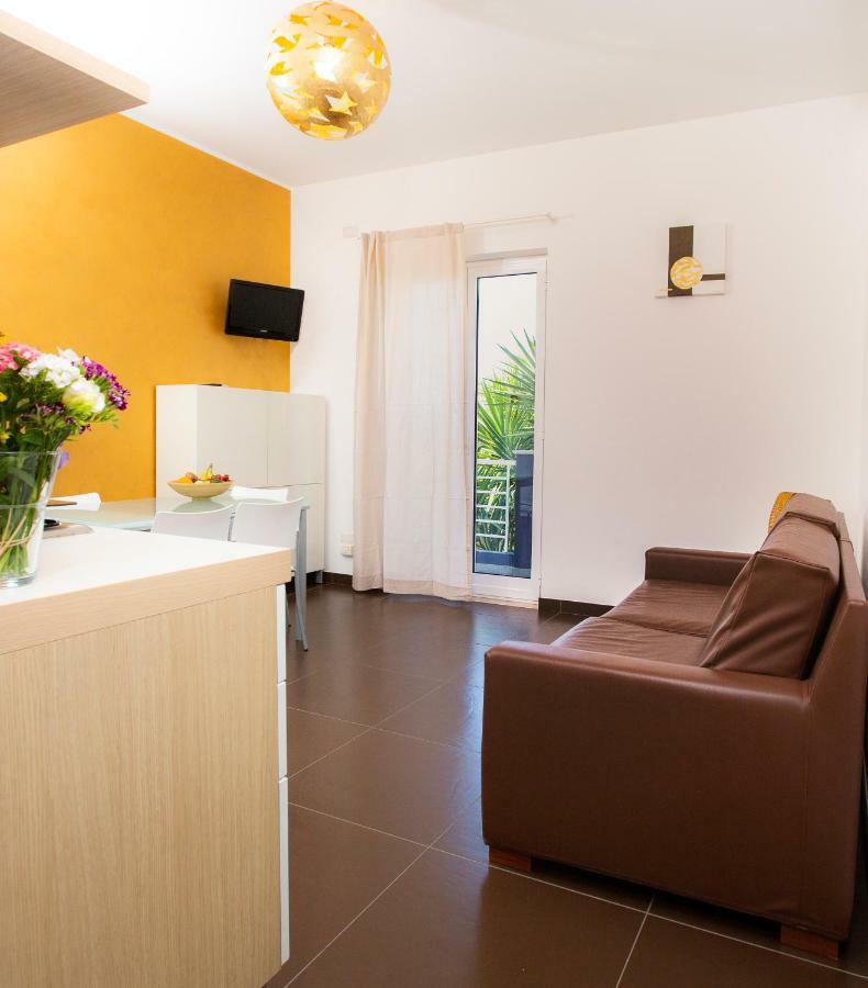 Selenite Villa Capo d'Orlando Ngoại thất bức ảnh