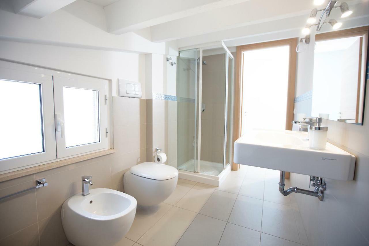 Selenite Villa Capo d'Orlando Ngoại thất bức ảnh