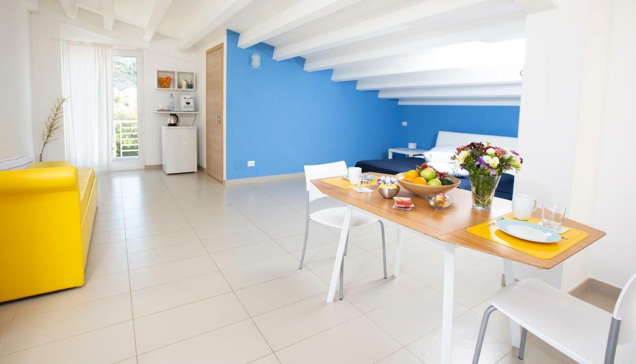Selenite Villa Capo d'Orlando Ngoại thất bức ảnh