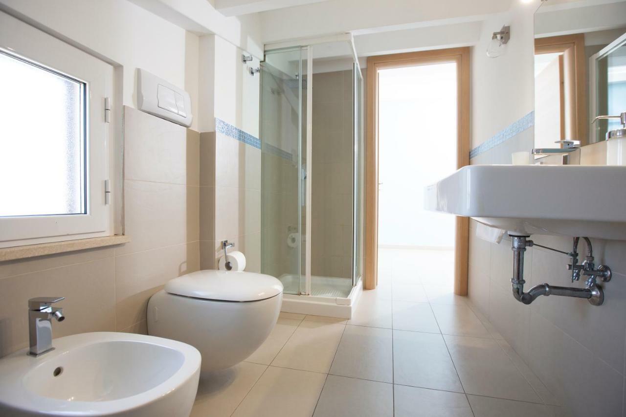 Selenite Villa Capo d'Orlando Ngoại thất bức ảnh