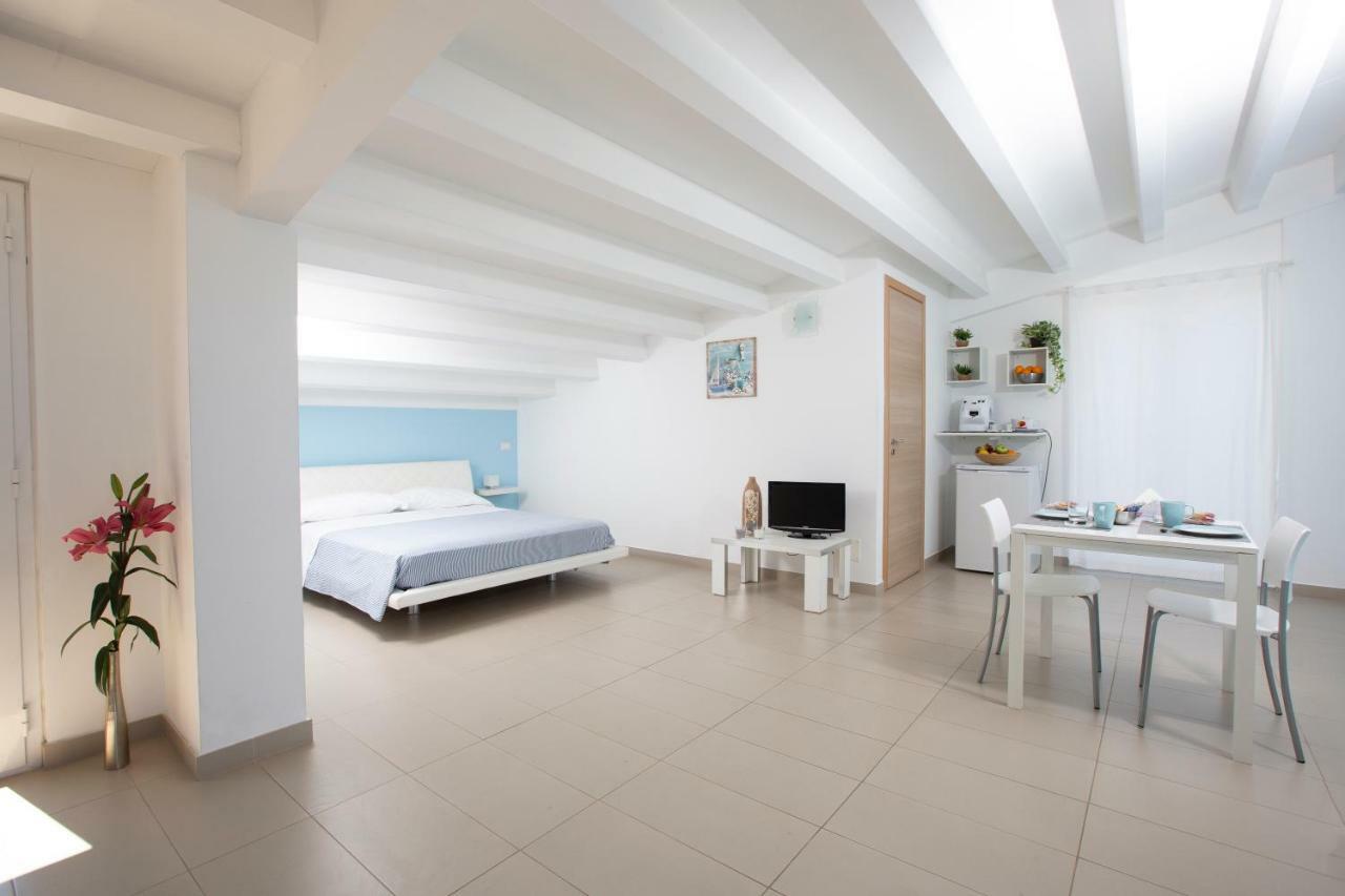 Selenite Villa Capo d'Orlando Ngoại thất bức ảnh
