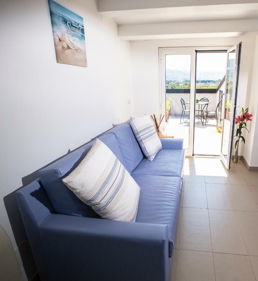 Selenite Villa Capo d'Orlando Ngoại thất bức ảnh