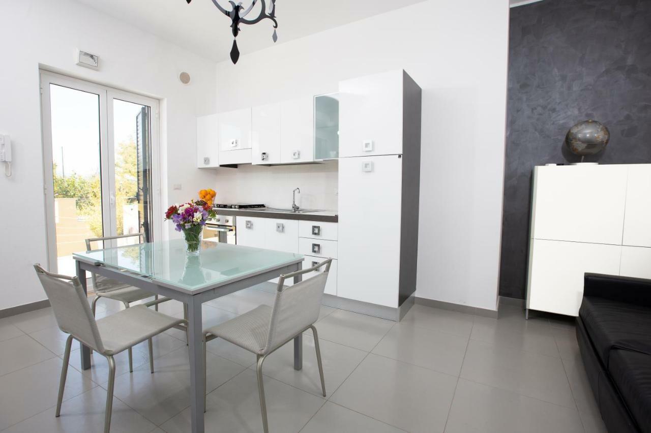 Selenite Villa Capo d'Orlando Ngoại thất bức ảnh