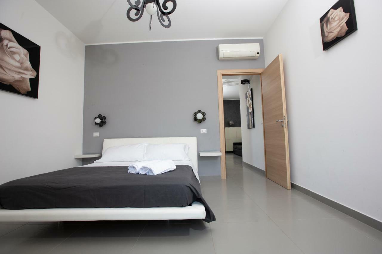 Selenite Villa Capo d'Orlando Ngoại thất bức ảnh