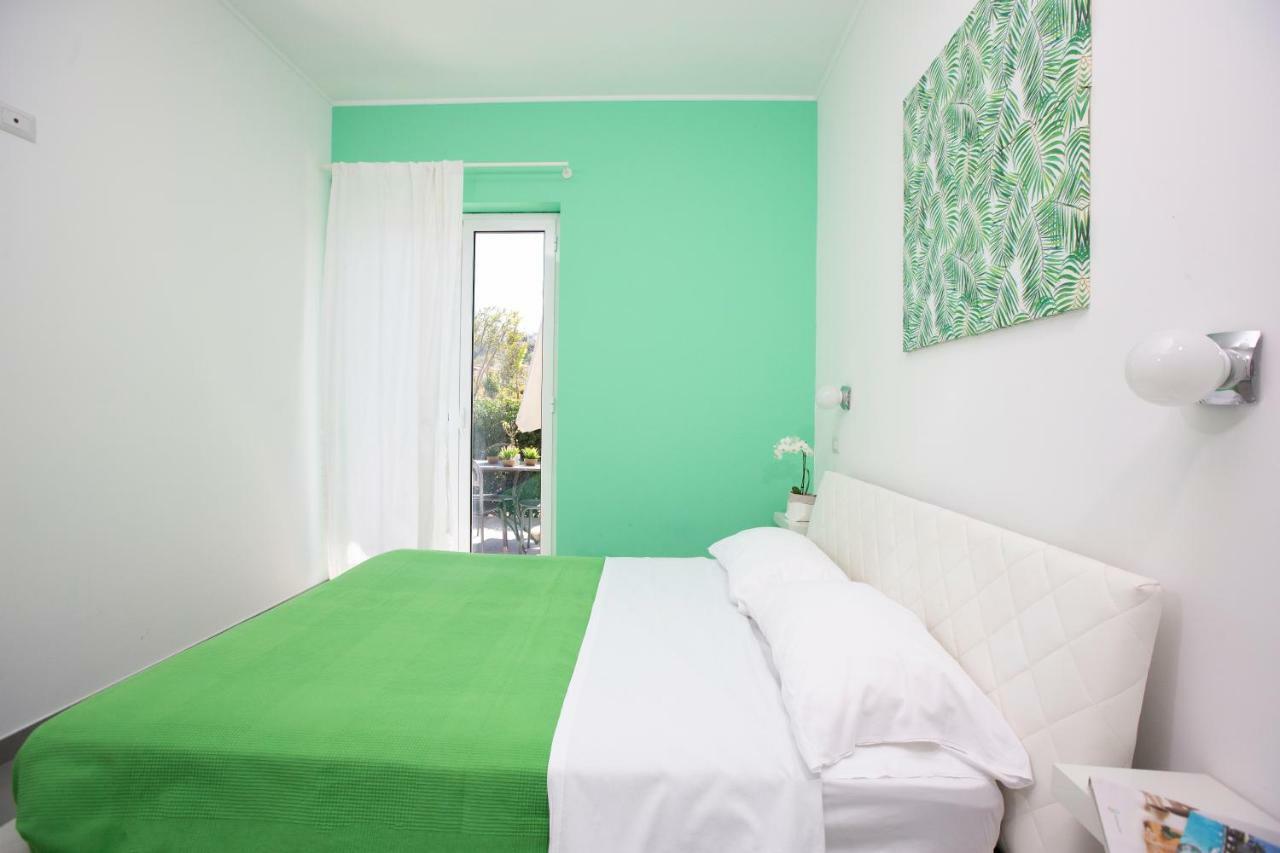 Selenite Villa Capo d'Orlando Ngoại thất bức ảnh