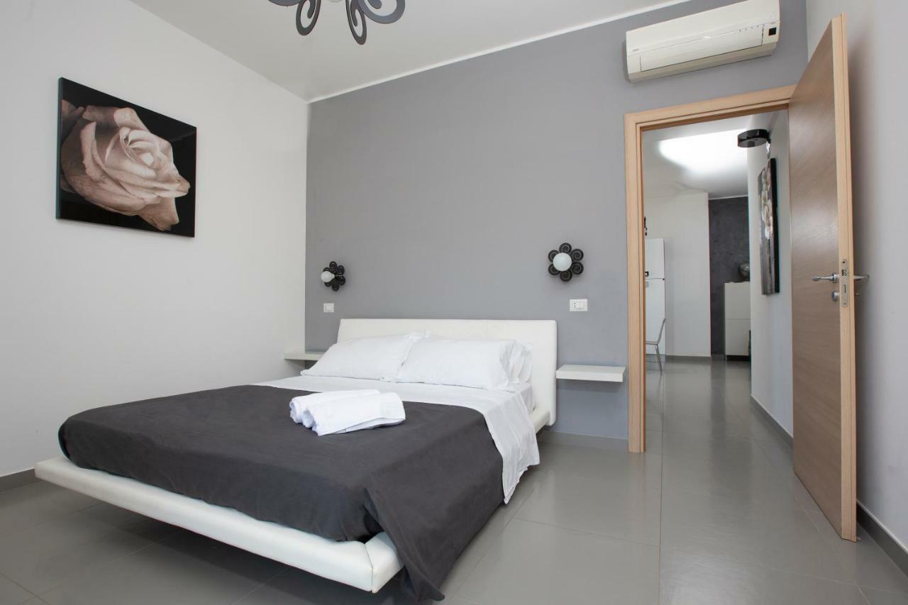 Selenite Villa Capo d'Orlando Ngoại thất bức ảnh