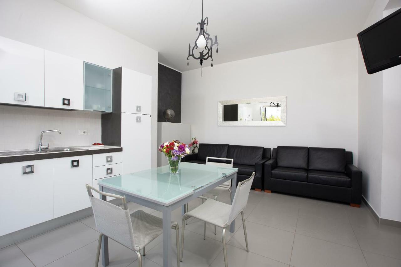 Selenite Villa Capo d'Orlando Ngoại thất bức ảnh