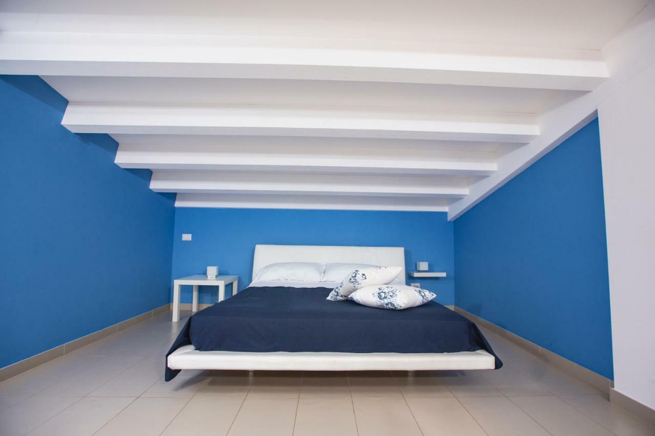 Selenite Villa Capo d'Orlando Ngoại thất bức ảnh