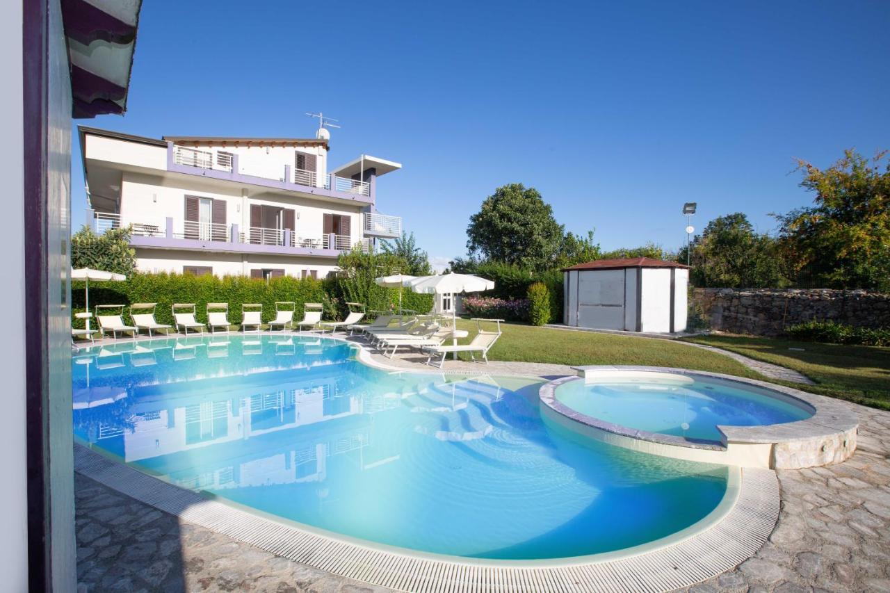 Selenite Villa Capo d'Orlando Ngoại thất bức ảnh