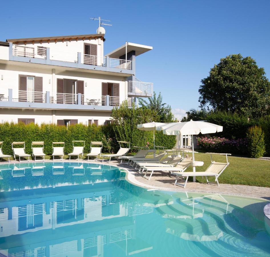 Selenite Villa Capo d'Orlando Ngoại thất bức ảnh