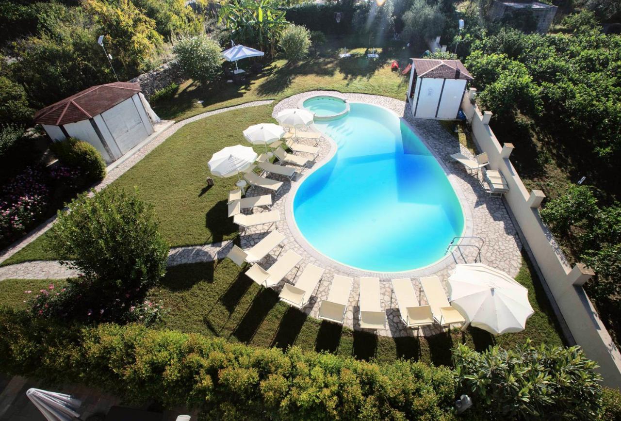 Selenite Villa Capo d'Orlando Ngoại thất bức ảnh