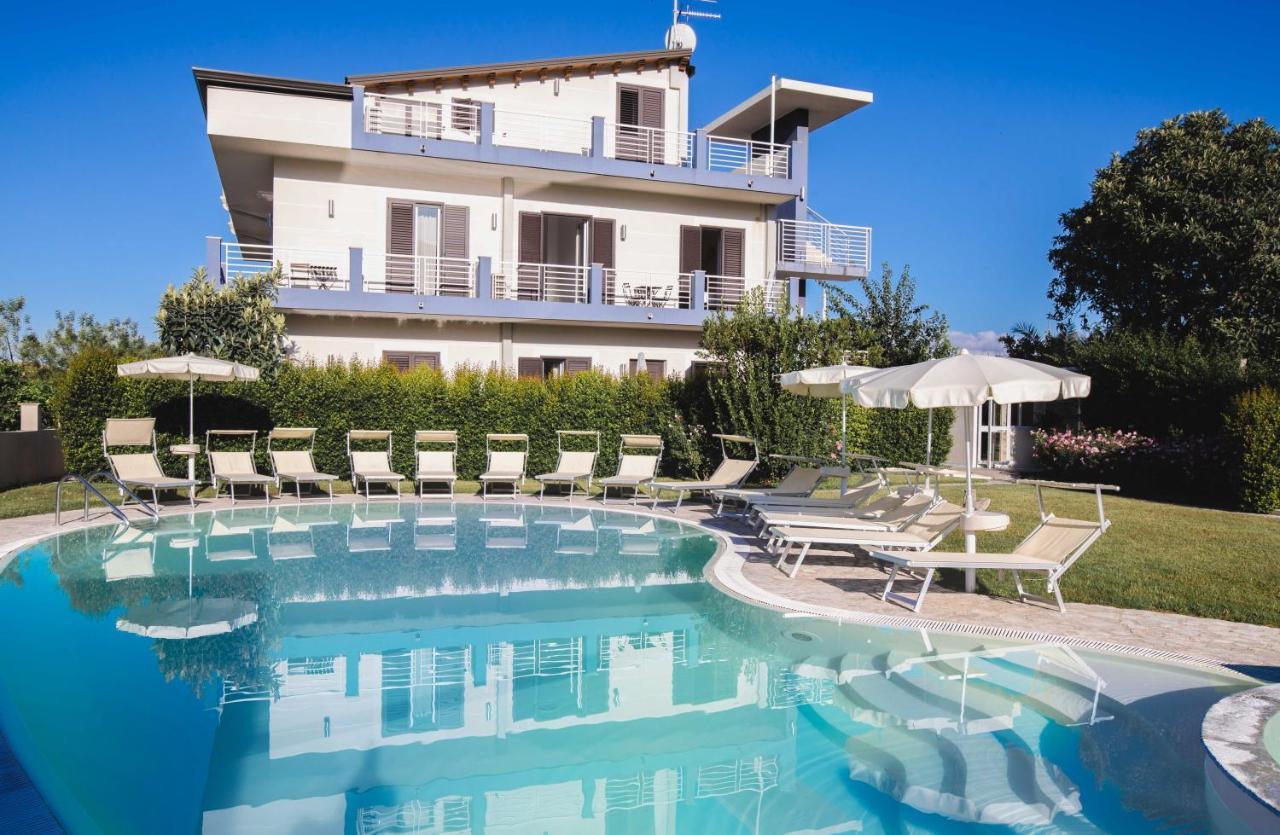 Selenite Villa Capo d'Orlando Ngoại thất bức ảnh