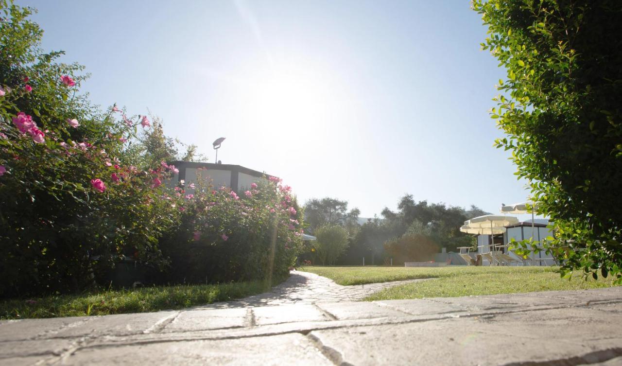 Selenite Villa Capo d'Orlando Ngoại thất bức ảnh